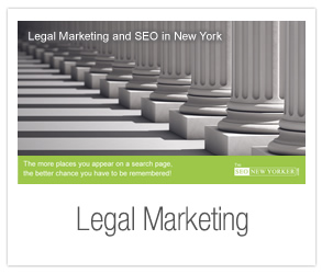 Legal Marketing in New York